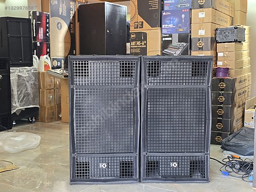 MVOİCE 6800 Watt 2x18
