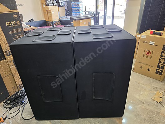 MVOİCE 6800 Watt 2x18