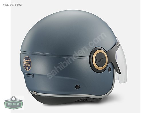 VESPA OFFİCİNA 8 SERİSİ KASK on sahibinden.com - 1278976592