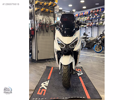 NEWLİGHT 125 - HEMEN TESLİM 12 AY TAKSİT #1286976616