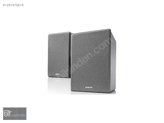 DENON SC-N10 RAF TİPİ HOPARLÖR-BTR SOUND İZMİR - Sıfır Denon Raf