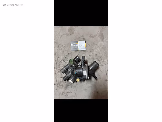 TERMOSTAT KOMPLE 8200674369 KANGO MEGANE LAGUNA TRAFIK-II 1.9DCİ
