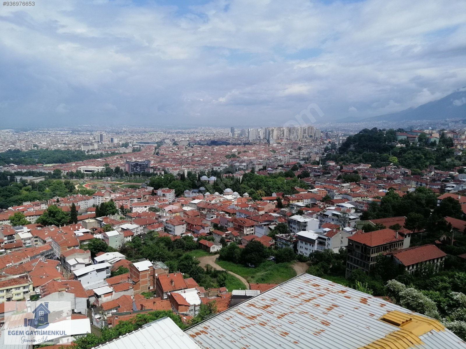 BURSA OSMANGAZİ DEMİRKAPI ESENTEPE SATILIK MÜSTAKİL BİNA Satılık