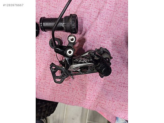 İkinci El ve Sıfır Alışveriş / Spor / Bisiklet / Yedek Parça / Aktarma / Arka Aktarıcı