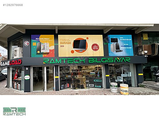 Used & Brand New Items / Gaming & Gamers Exclusive / Gaming PC / Desktop Gaming PC / PC-OEM