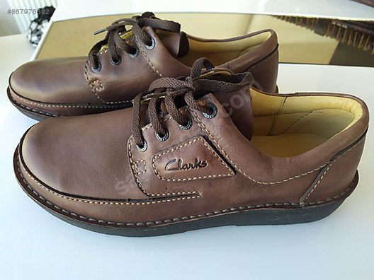 ORJİNAL CLARKS ÖMÜRLÜK Erkek Günlük Ayakkabı Modelleri sahibinden.com'da - 867976682