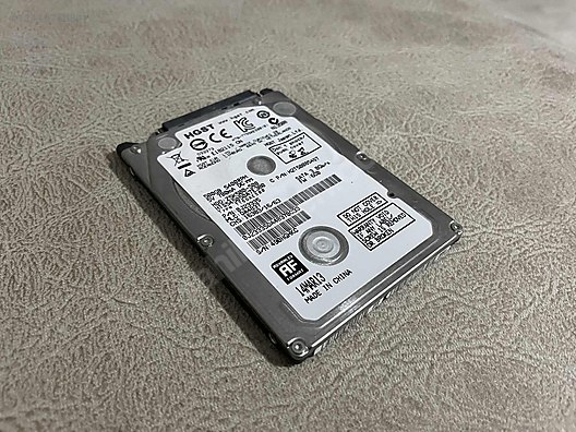 İkinci El ve Sıfır Alışveriş / Bilgisayar / Dizüstü (Notebook) / Donanım / Harddisk