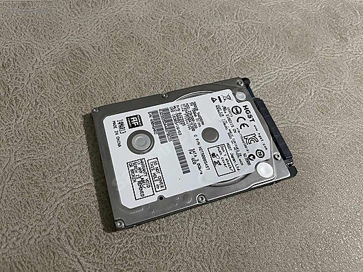 HGST SATA 2.5 NOTEBOOK HARDDİSK SORUNSUZ - İlan ve alışverişte ilk adres sahibinden.com'da