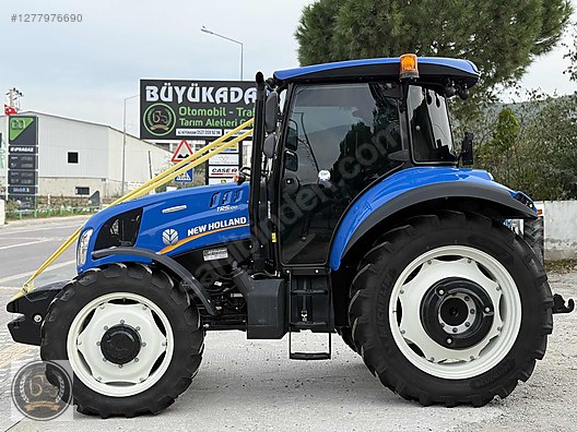 TR5.100 2024 New Holland