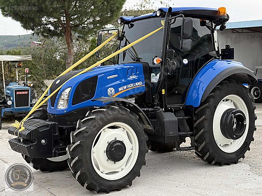 Sıfır TR5.100 New Holland
