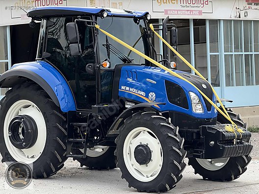 İş Makineleri & Sanayi / Tarım Makineleri / Traktör / New Holland / TR5.100