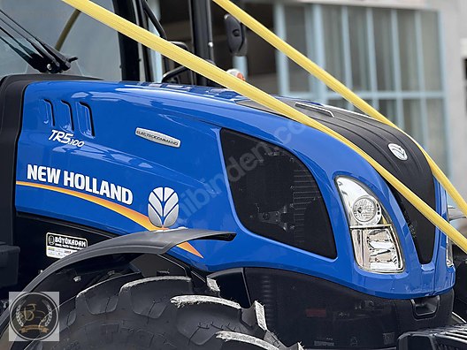 2024 TR5.100 New Holland