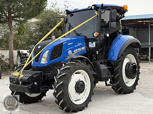 2024 TR5.100 New Holland