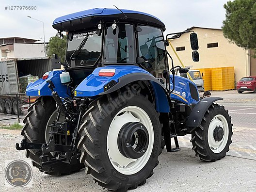 2024 TR5.100 New Holland