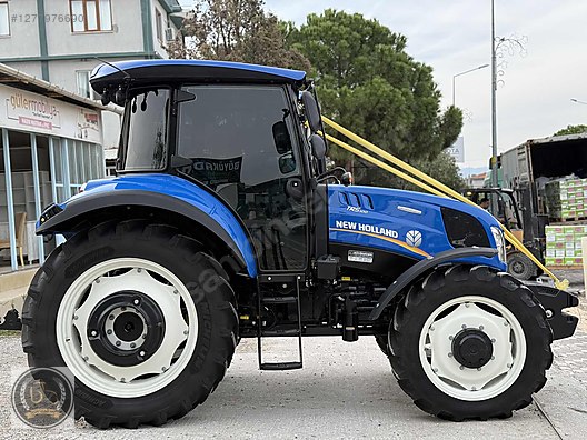 TR5.100 2024 New Holland