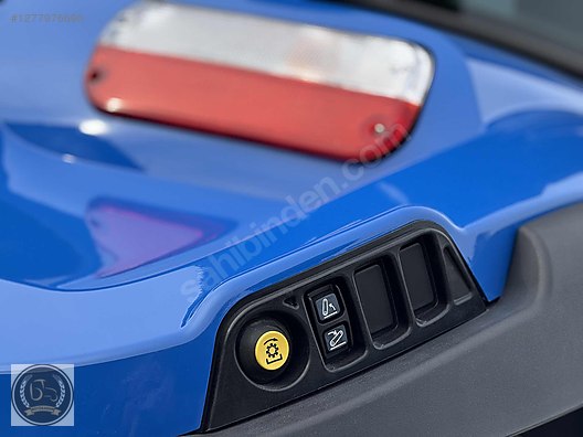 Sıfır TR5.100 New Holland