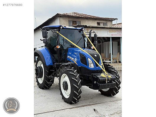 TR5.100 New Holland ilanı