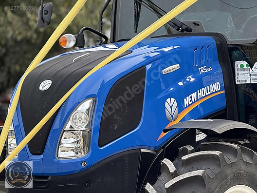 TR5.100 2024 New Holland
