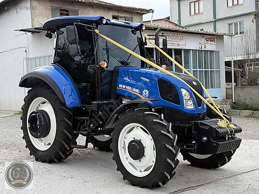 İş Makineleri & Sanayi / Tarım Makineleri / Traktör / New Holland / TR5.100