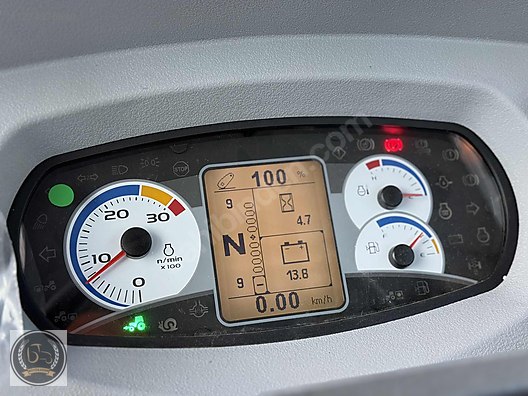 TR5.100 New Holland ilanı