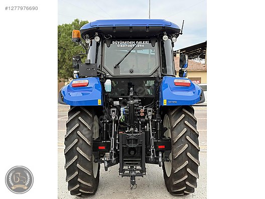 TR5.100 New Holland ilanı
