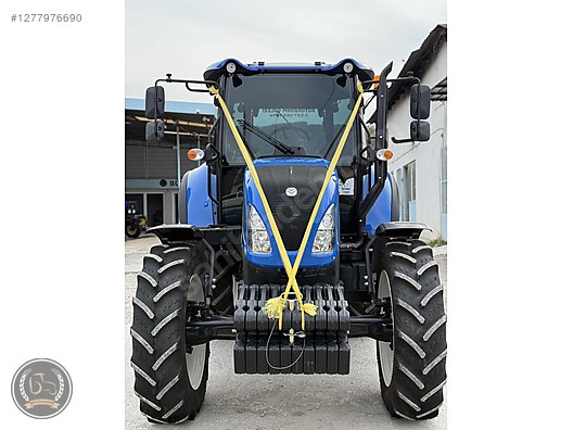 Sıfır TR5.100 New Holland