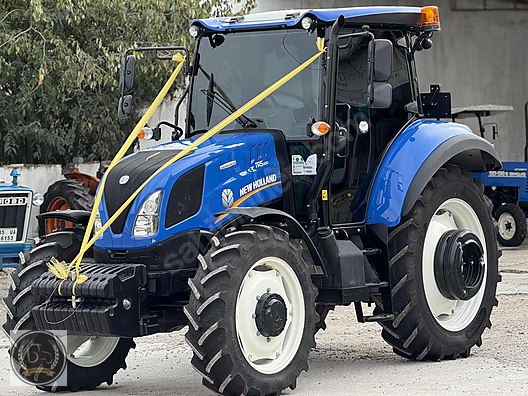 2024 Mağazadan Sıfır New Holland Satılık Traktör 3.200.000 TL'ye sahibinden.com'da
