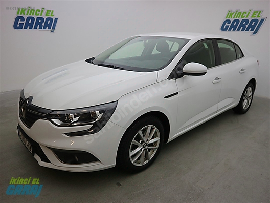 renault megane 1 5 dci touch ikinci el garaj dan 2019 renault megane 1 5 dci touch edc 110hp at sahibinden com 931976696