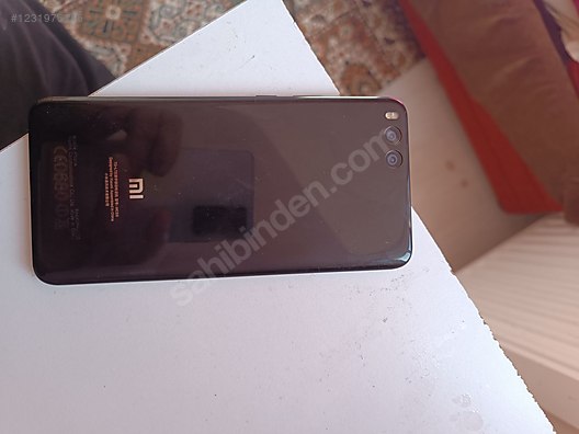 İkinci El ve Sıfır Alışveriş / Cep Telefonu & Aksesuar / Cep Telefonu / Xiaomi / Mi Note 3