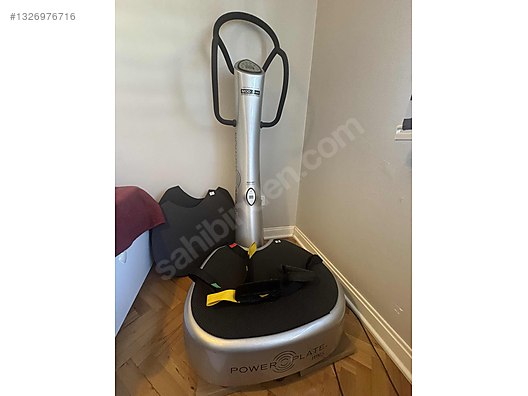 Power Plate Pro 5 sahibinden.comda - 1326976716
