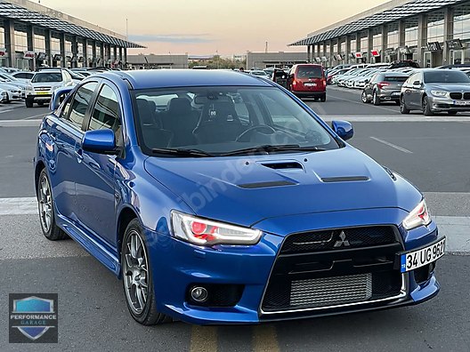 mitsubishi lancer evolution x hatasiz mitsubishi lancer evo x 2 0 mr tc sst at sahibinden com 938976733