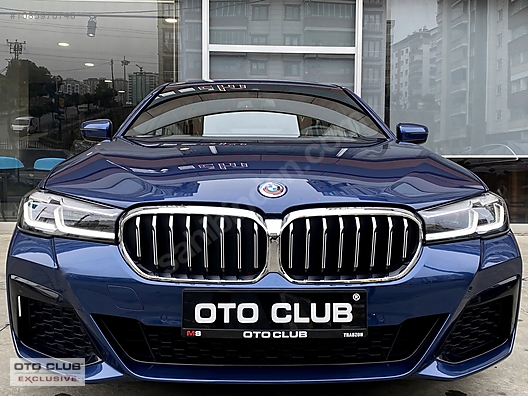 BMW F10 CLUB TR