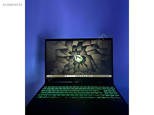 MONSTER TULPAR T5 RTX 2060 i7-10750H 16 GB RAM İlan ve