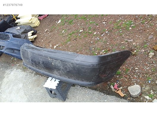 ALBEA ARKA TAMPON ORJ - Fiat ALBEA Tampon ve Kaporta ürün fotoğrafı