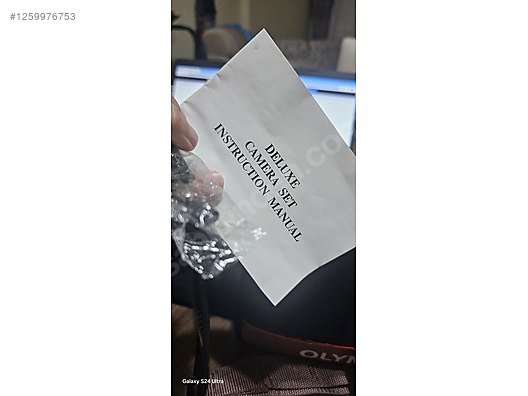 İkinci El ve Sıfır Alışveriş / Fotoğraf & Kamera / Analog Fotoğraf Makinesi / 35mm Filmli Kompakt / Olympia