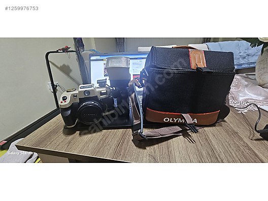 İkinci El ve Sıfır Alışveriş / Fotoğraf & Kamera / Analog Fotoğraf Makinesi / 35mm Filmli Kompakt / Olympia