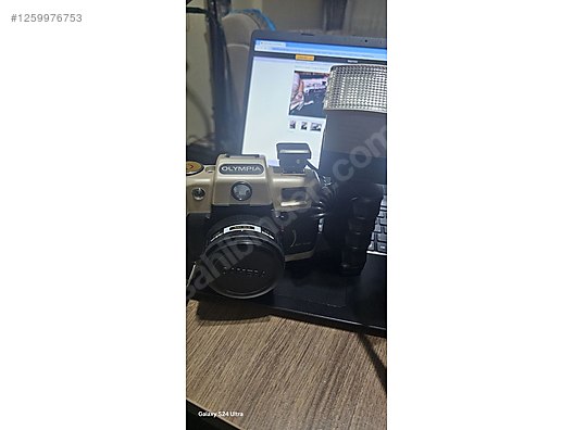 İkinci El ve Sıfır Alışveriş / Fotoğraf & Kamera / Analog Fotoğraf Makinesi / 35mm Filmli Kompakt / Olympia