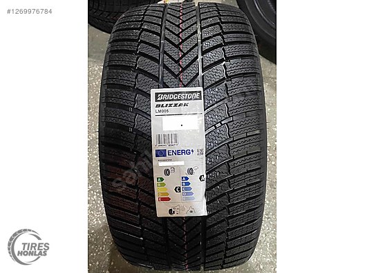 265/50R20 111V XL BRIDGESTONE ALENZA 001 ブリヂストン タイヤ