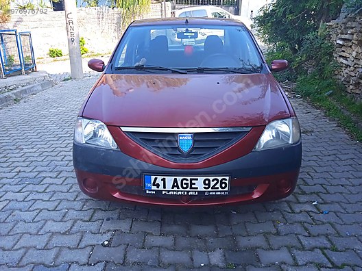 dacia logan 1 4 ambiance acil satilik ihtiyactan sahibinden comda 976976792