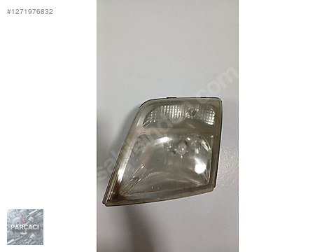 Minivan & Panelvan / Elektrik / FORD CONNECT SOL FAR SK694