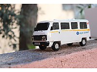 PEUGEOT J9 SERVİS ARACI EL YAPIMI #1281976844