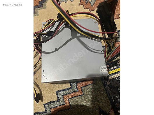 Used & Brand New Items / Computers / Desktops / Desktop Components / Power Supplies