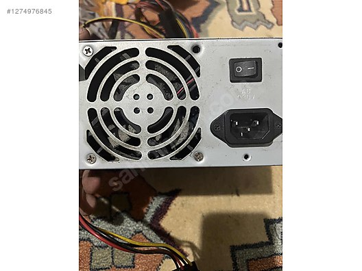 Used & Brand New Items / Computers / Desktops / Desktop Components / Power Supplies