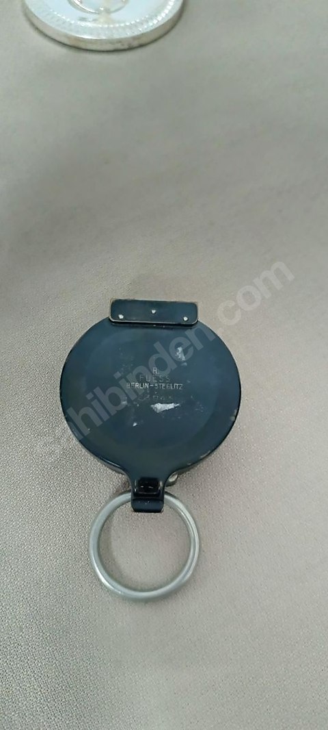 Orjinal pusula Alman Koleksiyon