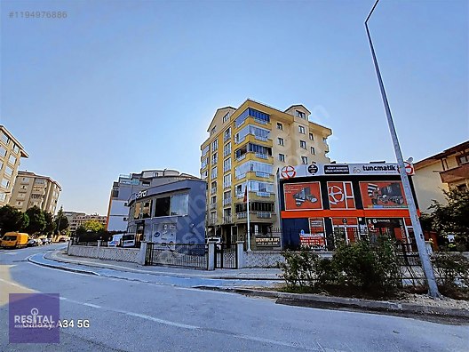 ALTINŞEHİRDE SATILIK ÖNÜ AÇIK 150M2 3+1 GENİŞ DAİRE