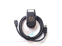 HEX VAGCOM Vcds 23.3(96-23)Arm chip+gizli özellik+Destek