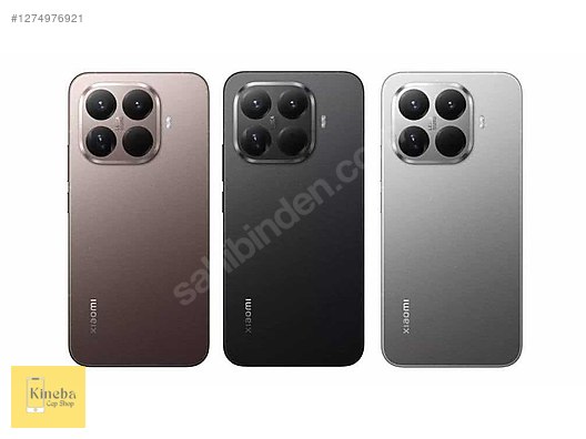 Used & Brand New Items / Cell Phones & Accessories / Cell Phones / Xiaomi / 15T Pro