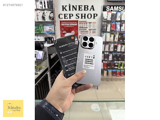 Used & Brand New Items / Cell Phones & Accessories / Cell Phones / Xiaomi / 15T Pro