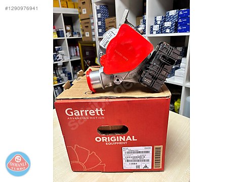 Otomobil & Arazi Aracı / Motor / ORJINAL GARRET 889414 5001S TURBO