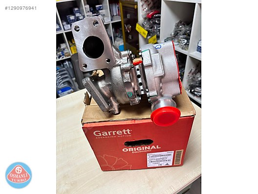 Otomobil & Arazi Aracı / Motor / ORJINAL GARRET 889414 5001S TURBO